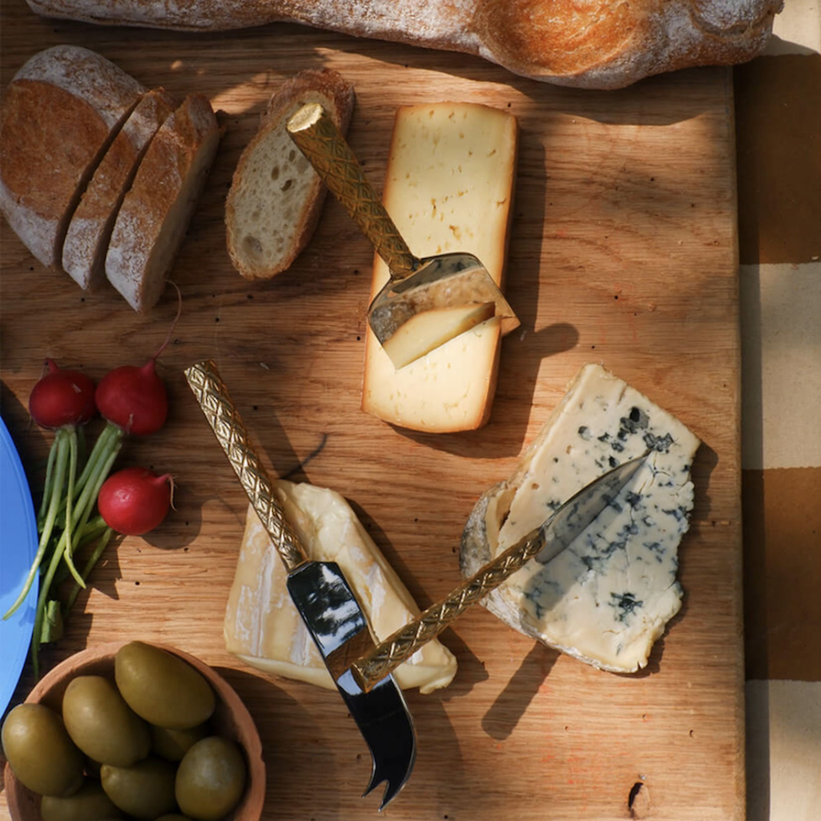 Doing Goods Chameli Cheese Knifes