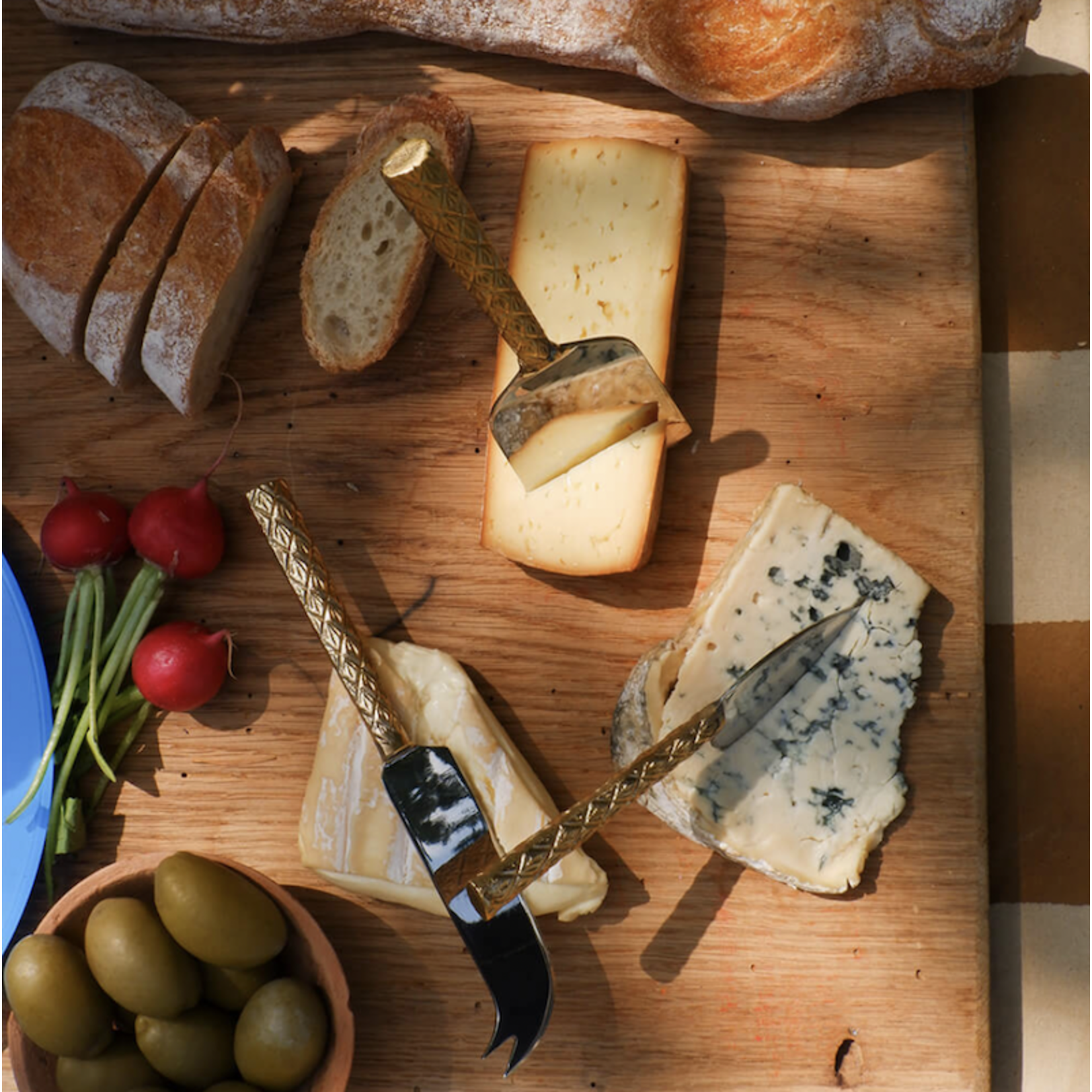 Doing Goods Chameli Cheese Knifes