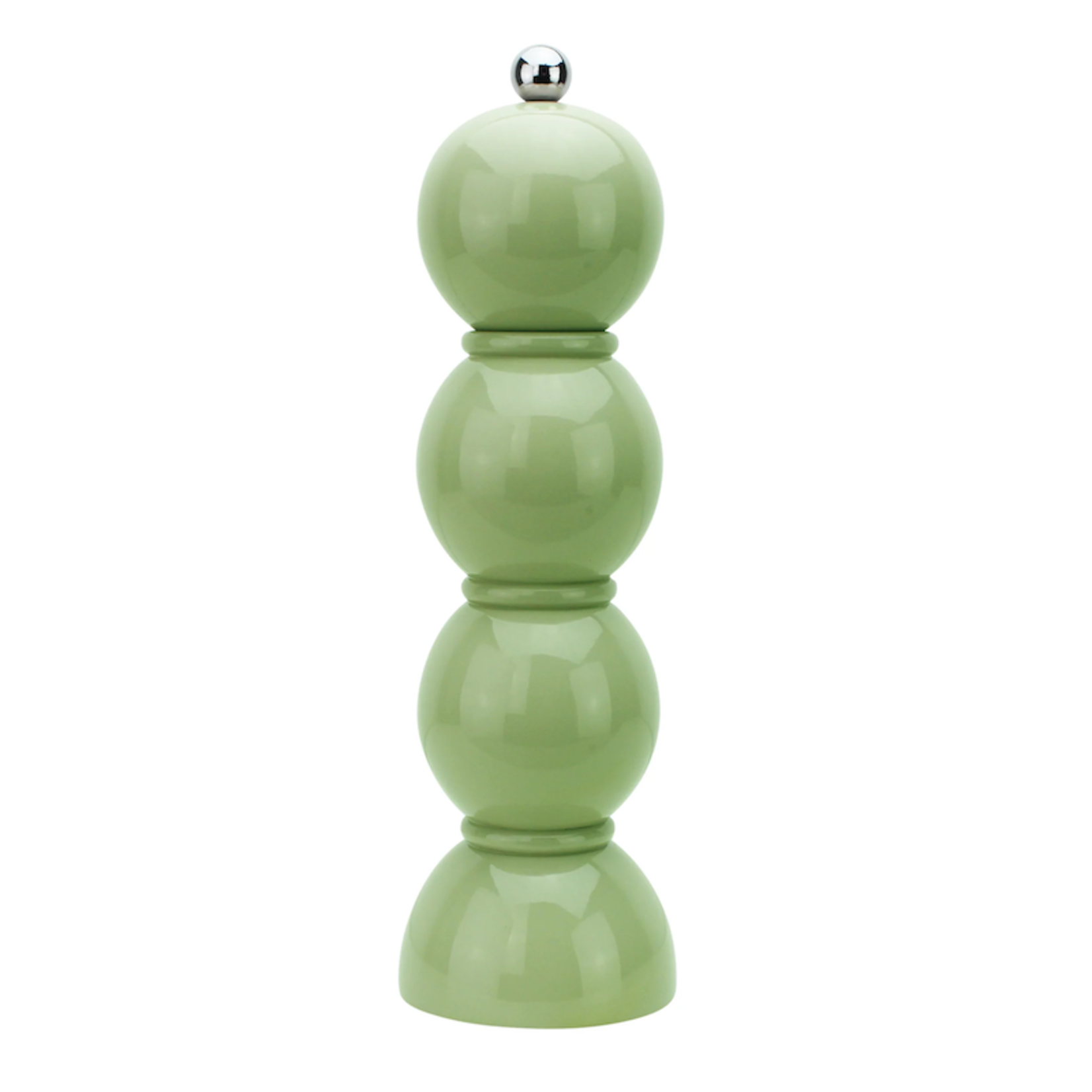 Peper- en zoutmolen - Bobbin - Groen