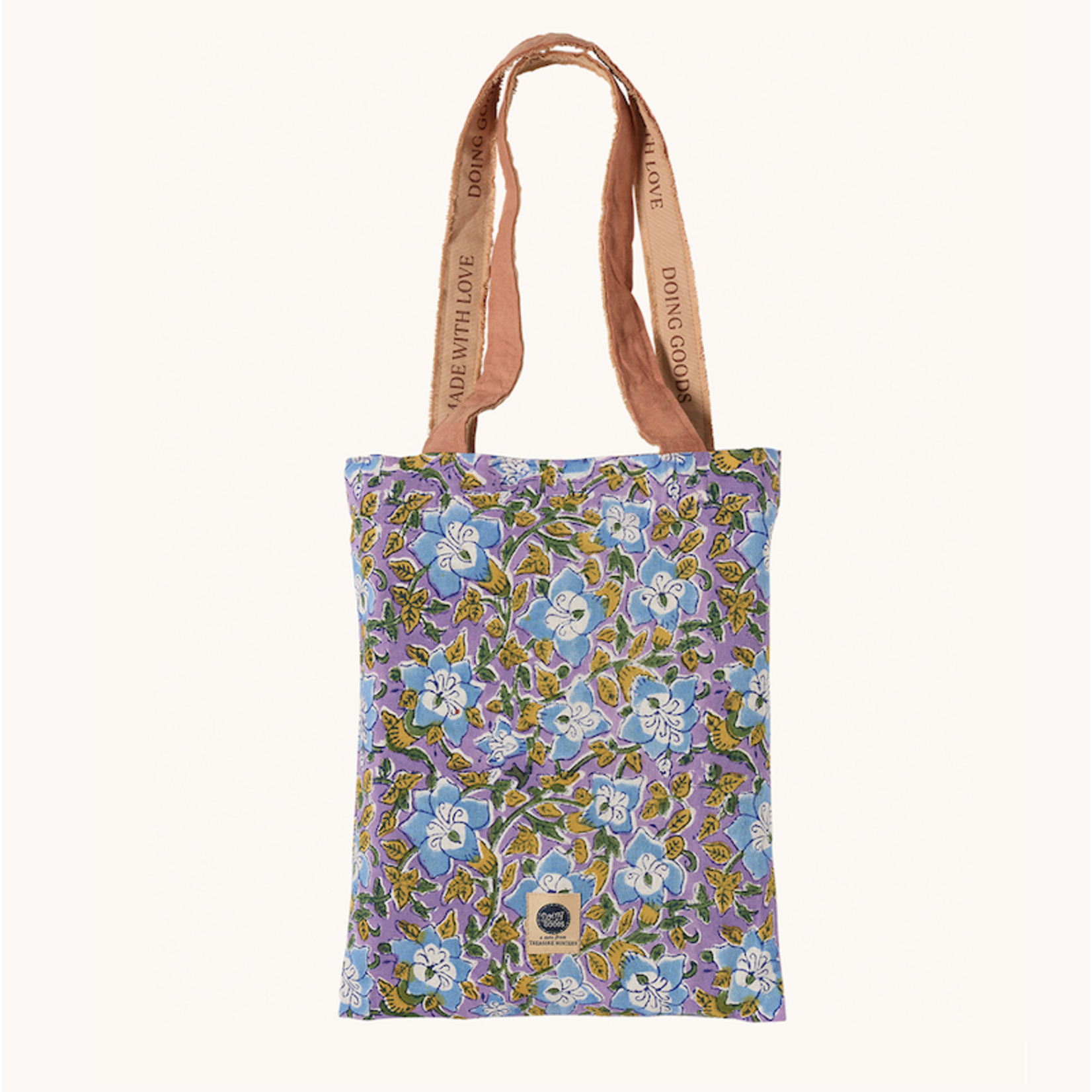 Doing Goods Tafelkleed in draagtas - Alyssa