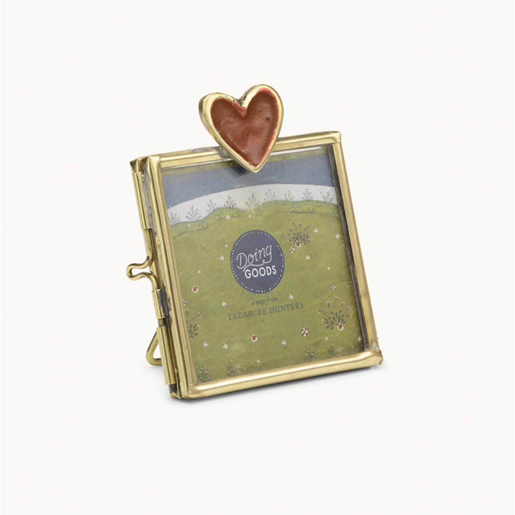 Doing Goods Doing Goods - Pyar Heart - Fotolijstje - Mini