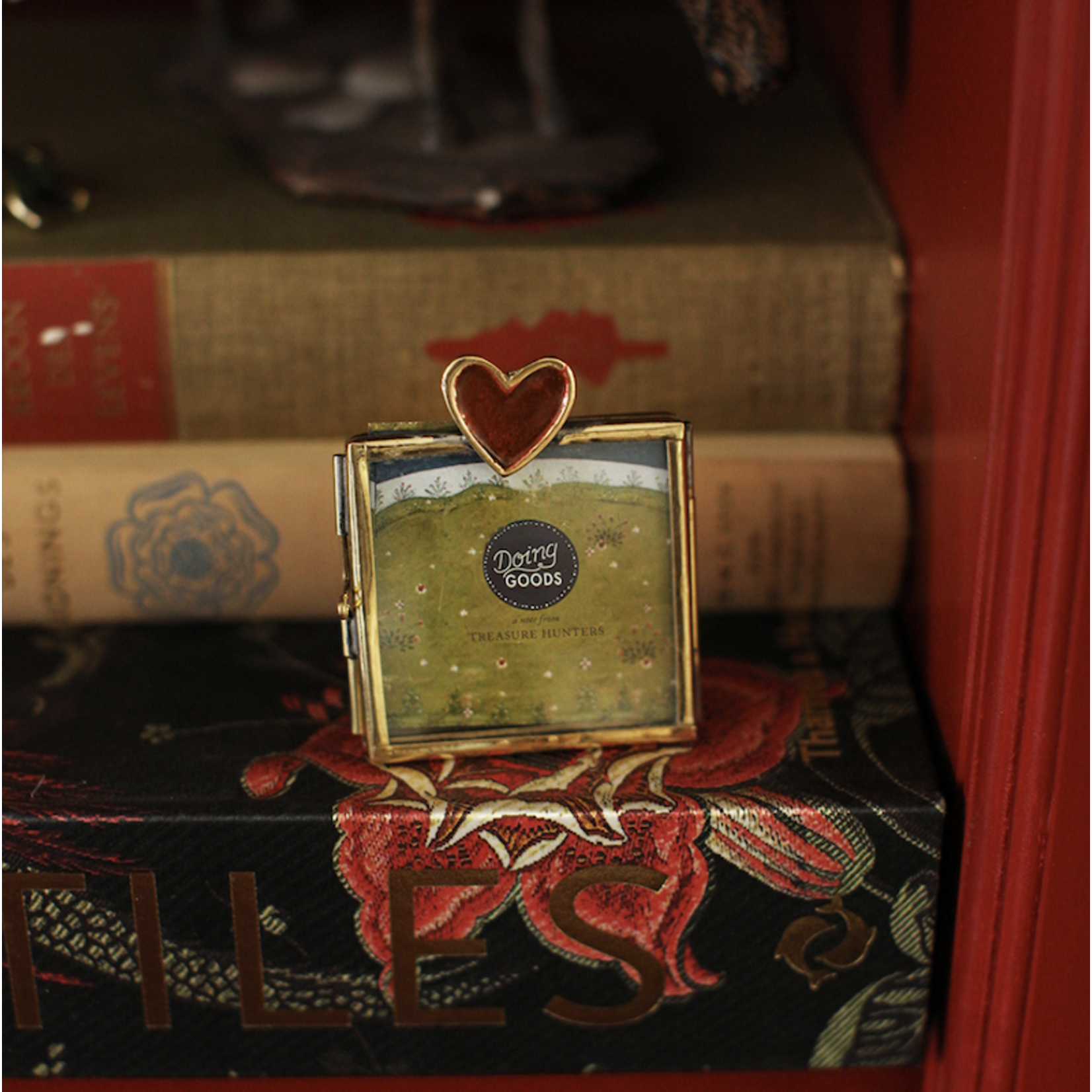 Doing Goods Doing Goods - Pyar Heart - Fotolijstje - Mini