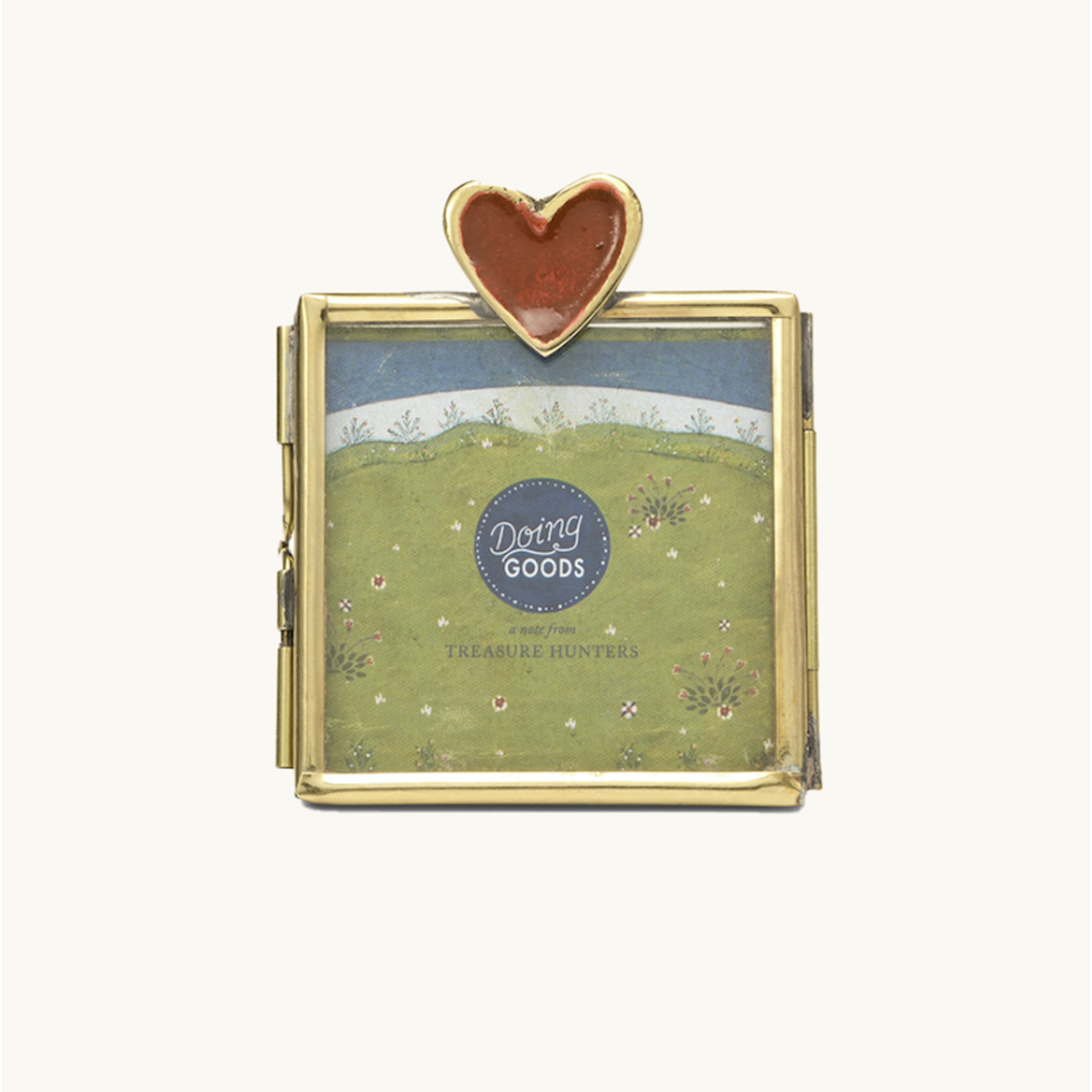 Doing Goods Doing Goods - Pyar Heart - Fotolijstje - Mini