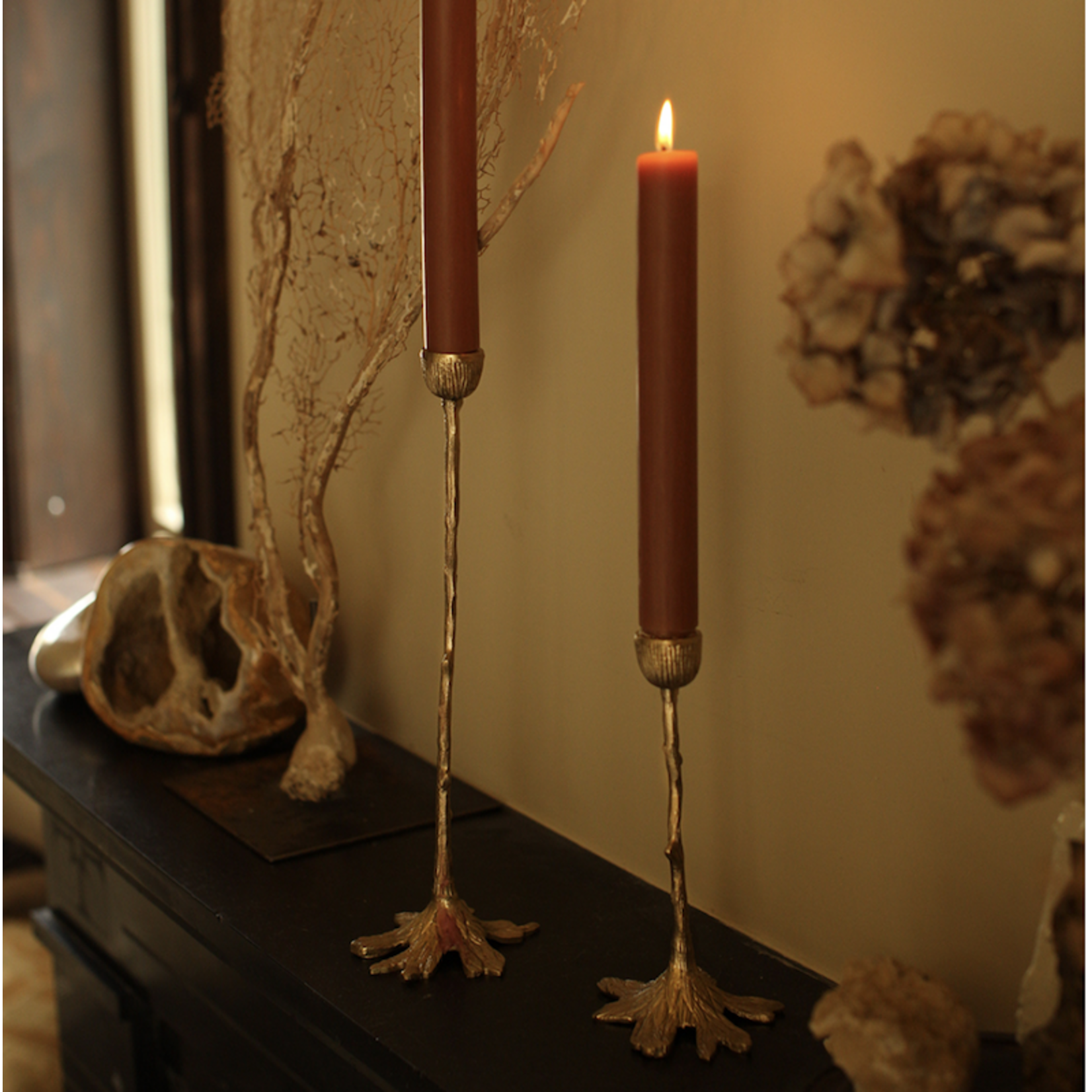 Kandelaar - Misty Tree small