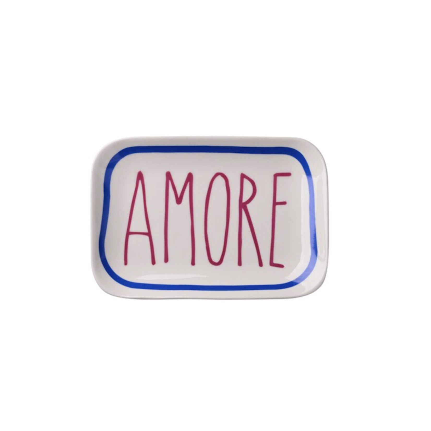Love plate - amore