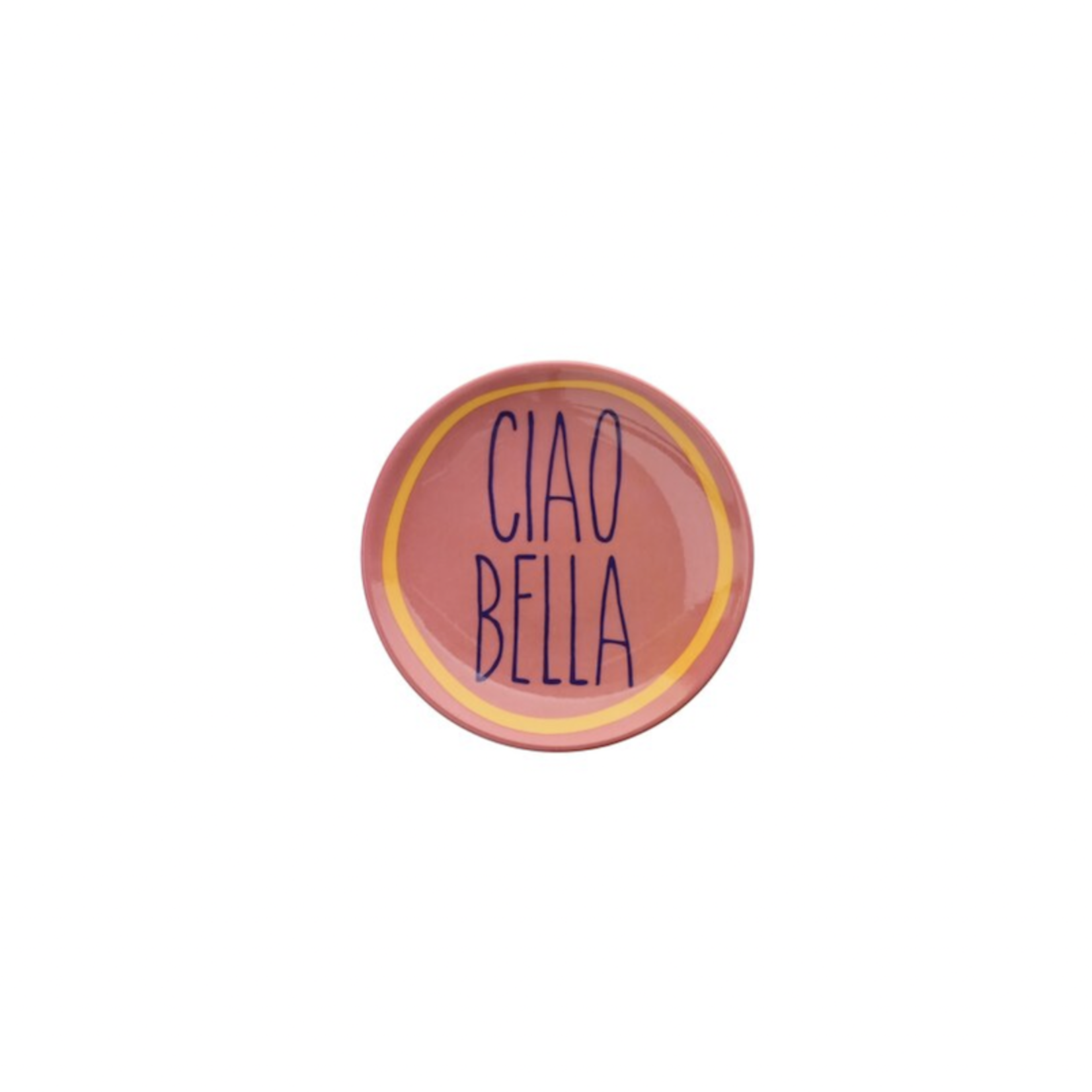 Love plate - ciao bella
