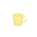 Espresso cup - You go girl - geel