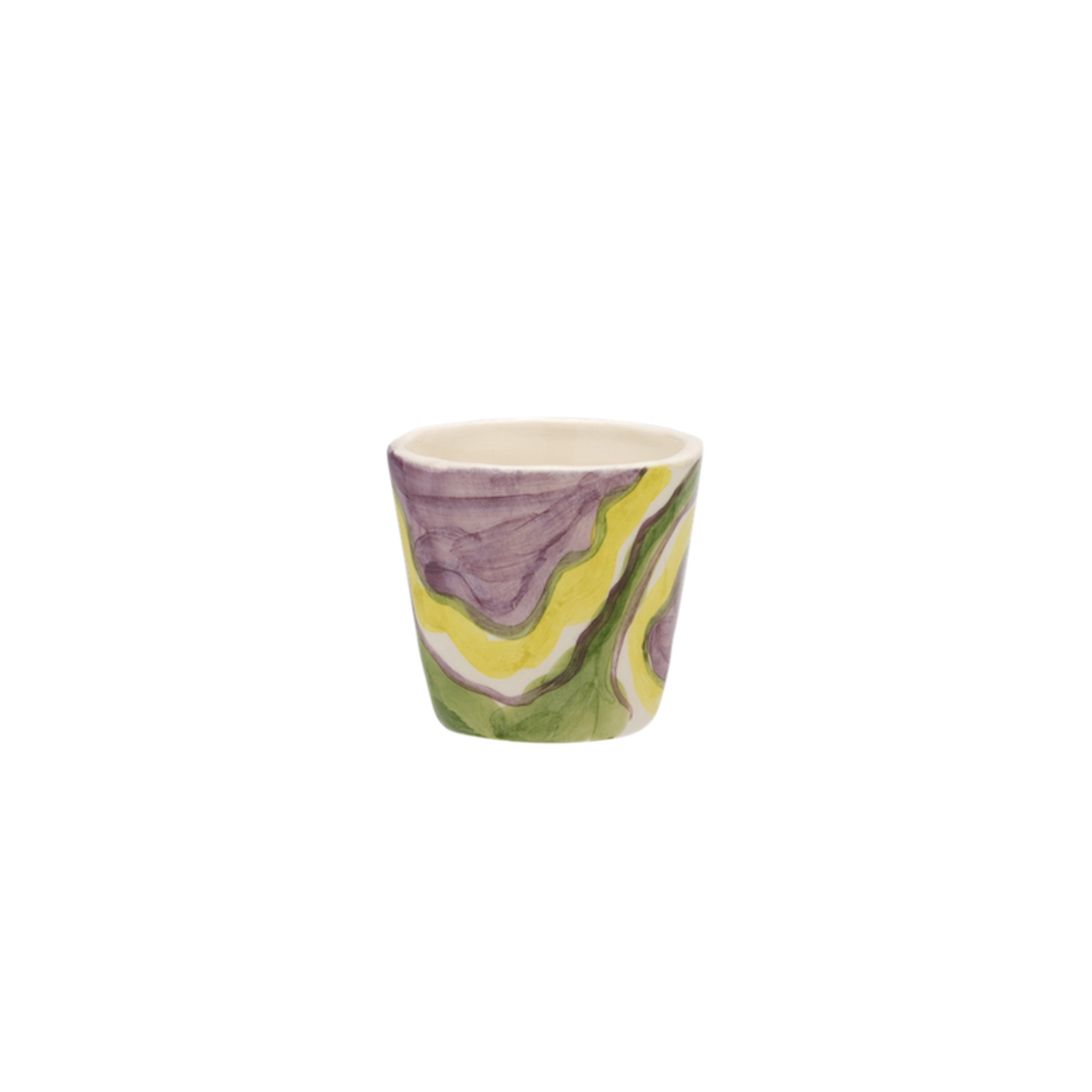 Anna+Nina Anna+Nina - Psychedelic  Espresso Cup