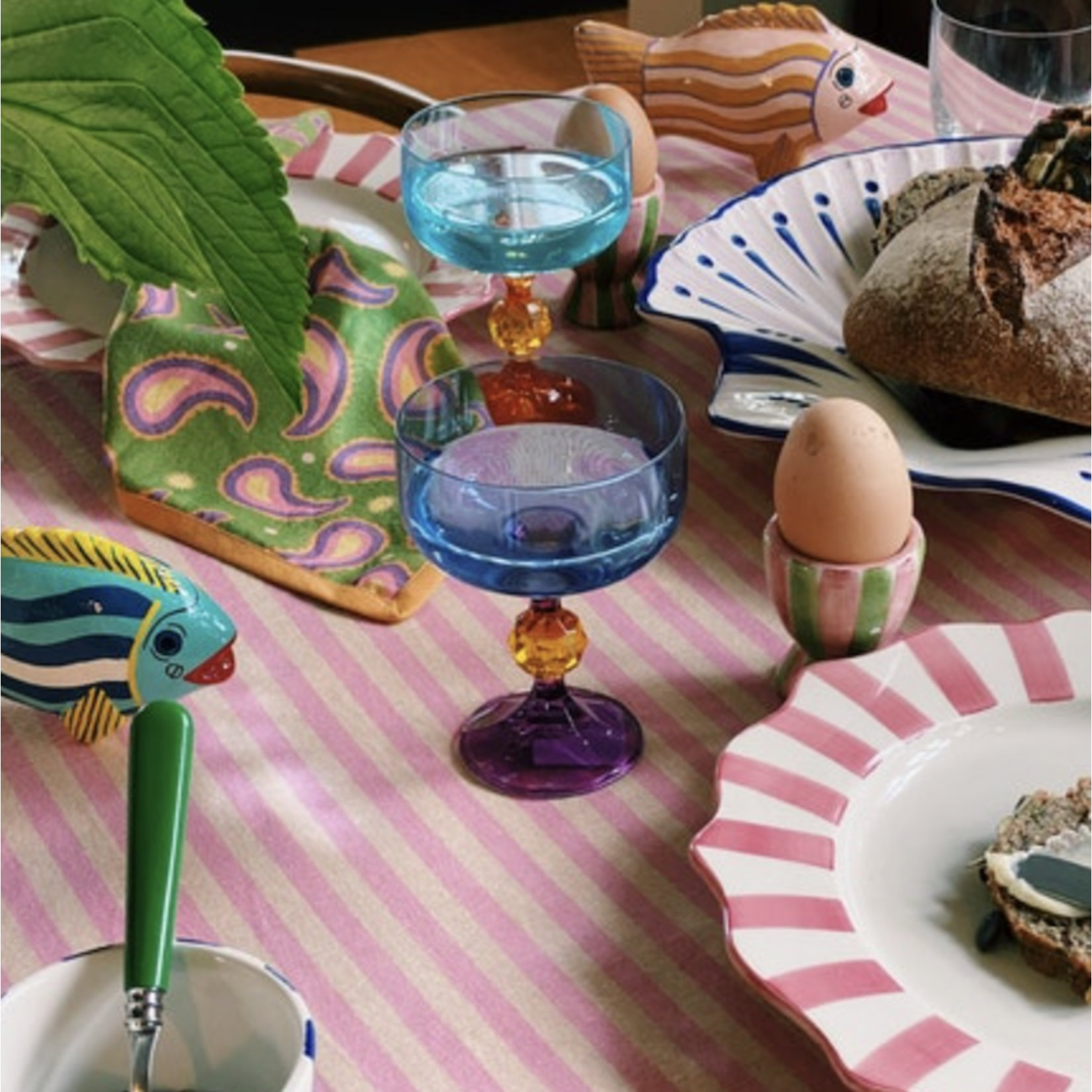 Anna+Nina - Paradise Cocktail Glass