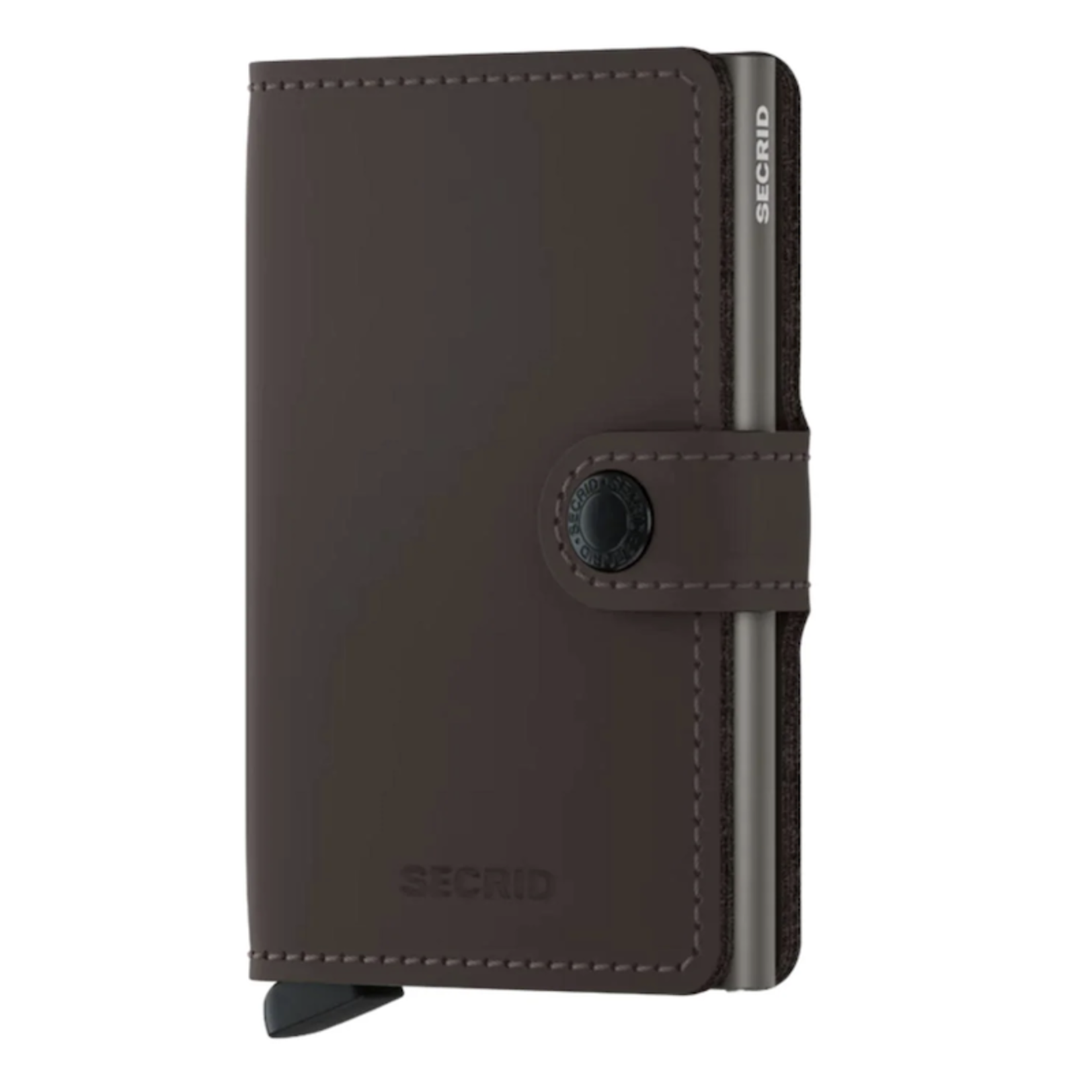 Secrid Secrid miniwallet - Matte truffle