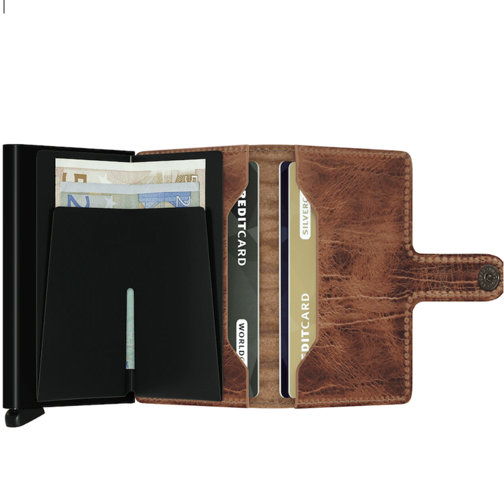 Secrid Secrid miniwallet - Dutch Martin whiskey