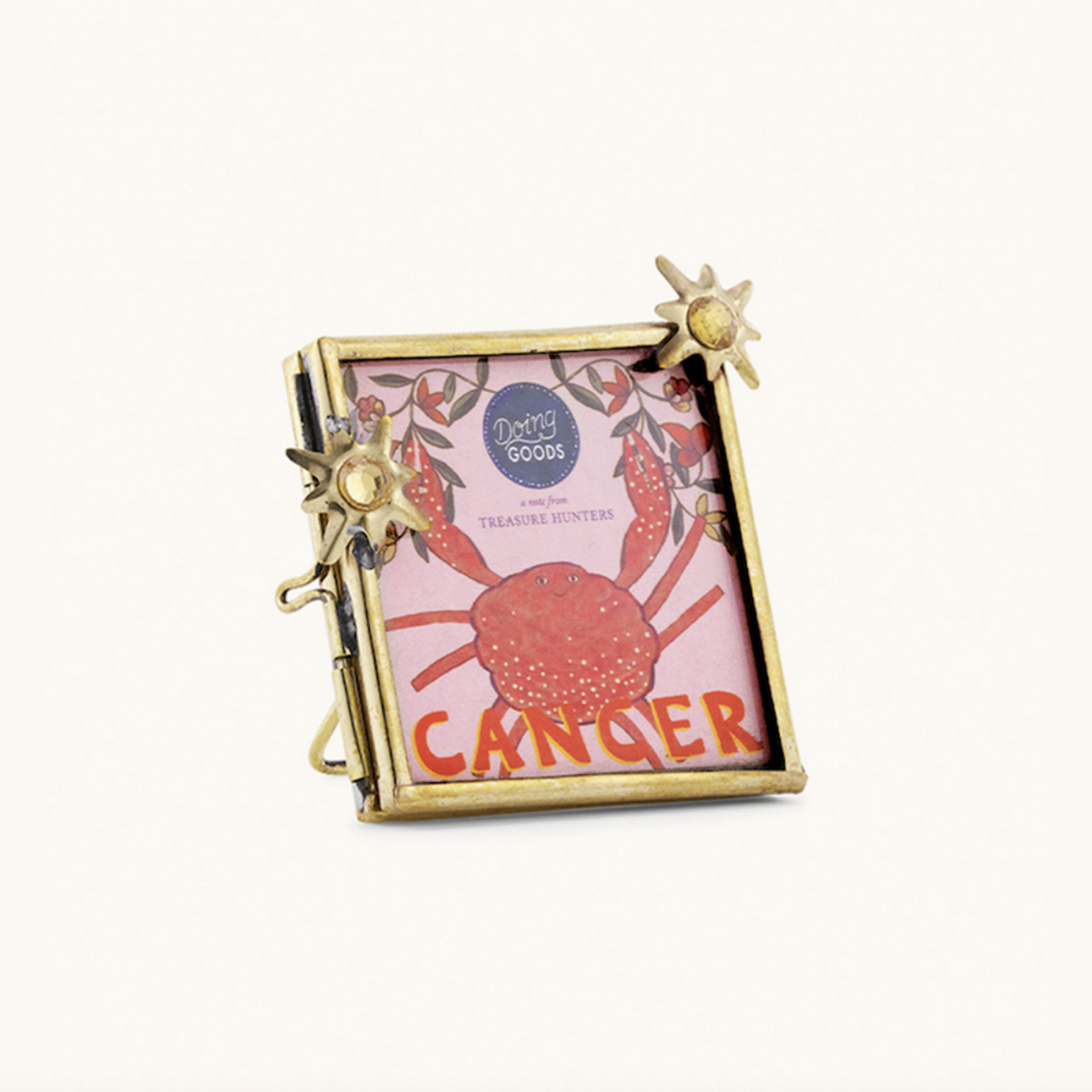 Zodiac Cancer Frame Mini