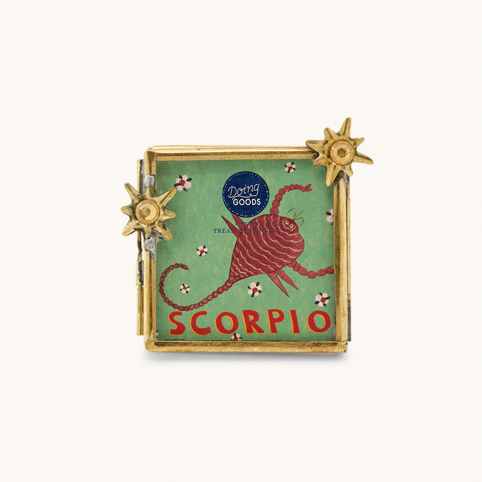 Zodiac Scorpio Frame Mini