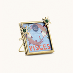 Zodiac Pisces Frame Mini