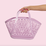 Betty Basket - Lila