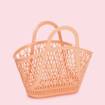 Betty Basket - Peach