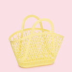 Betty Basket - Yellow