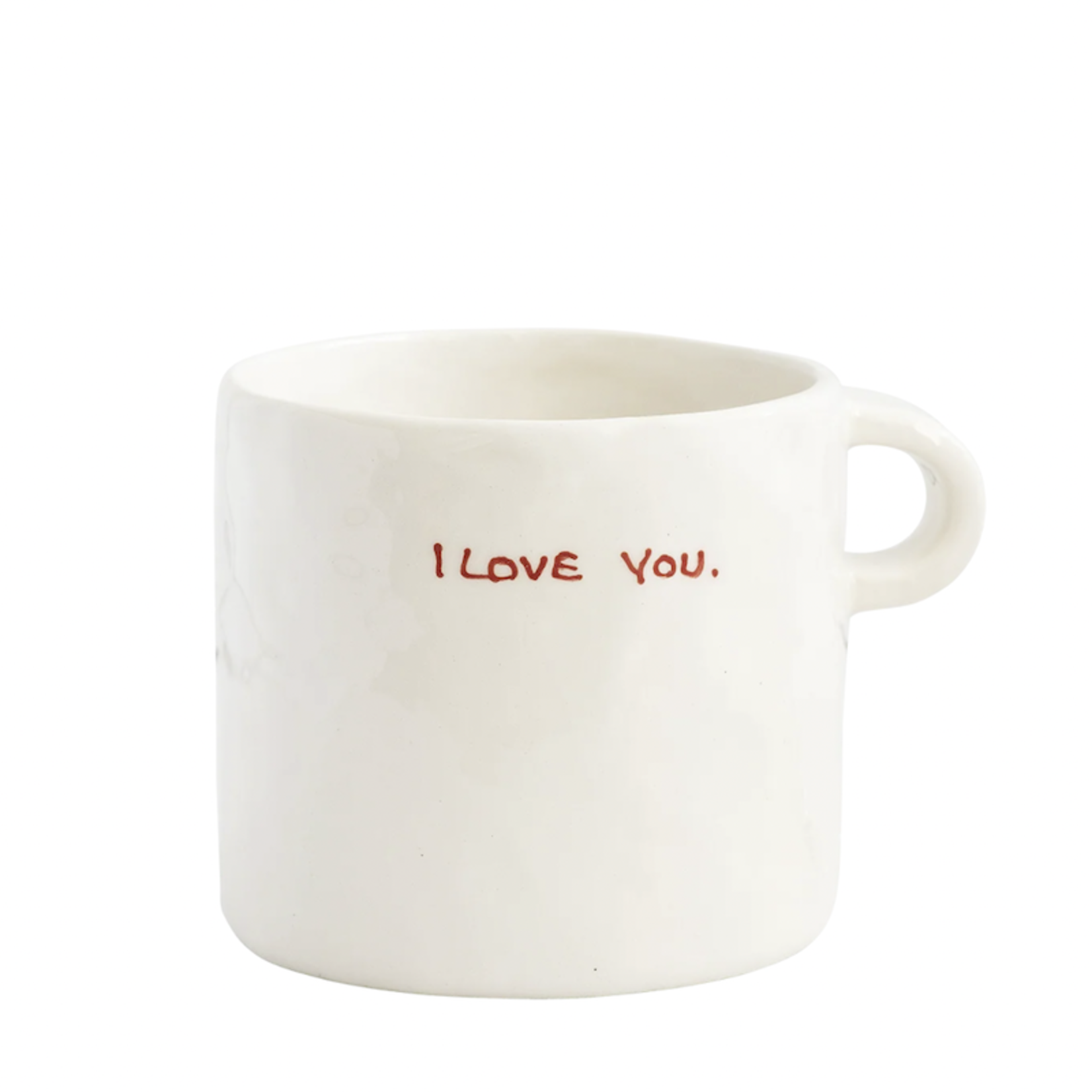 Anna+Nina Anna+Nina - Mug, I Love You