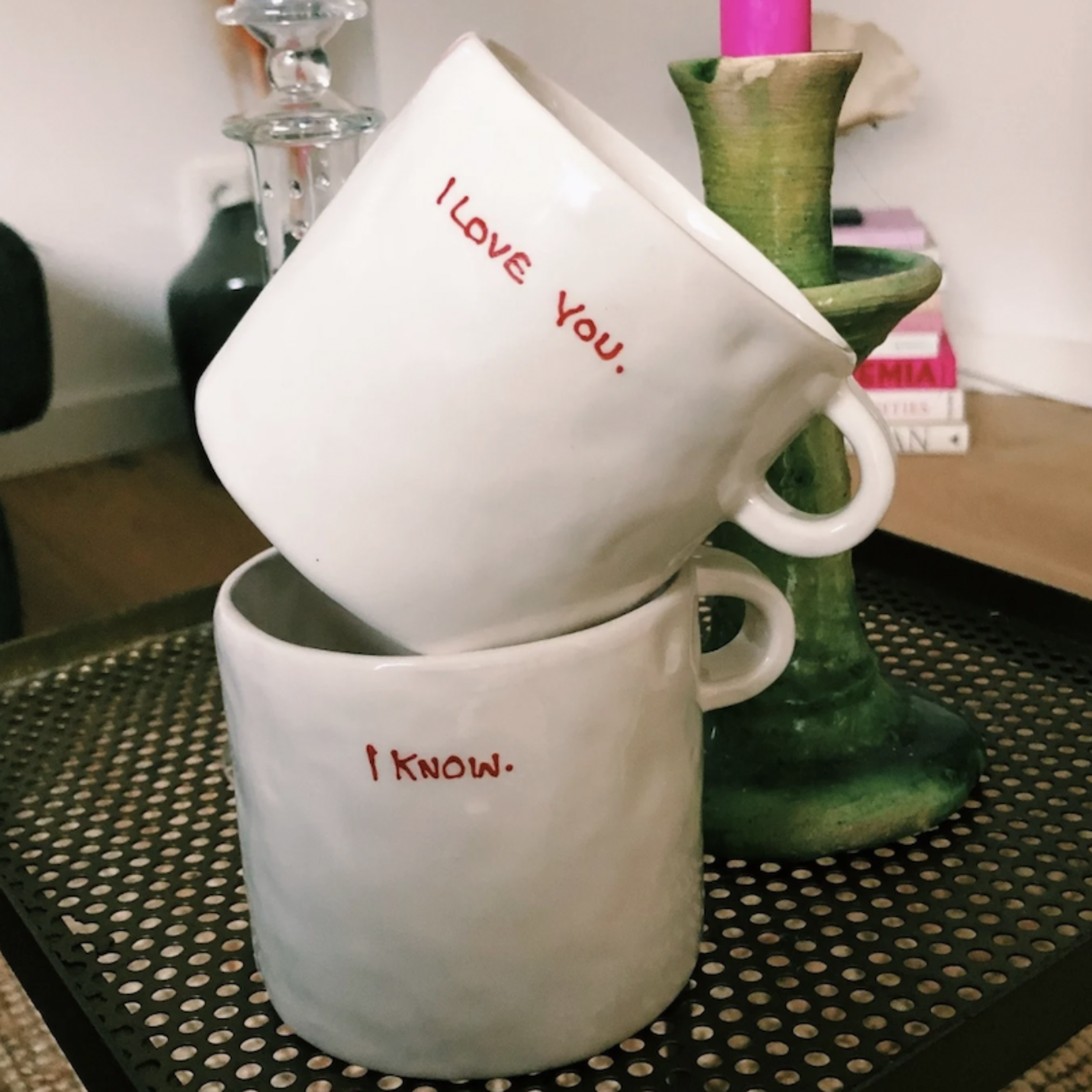 Anna+Nina Anna+Nina - Mug, I Love You