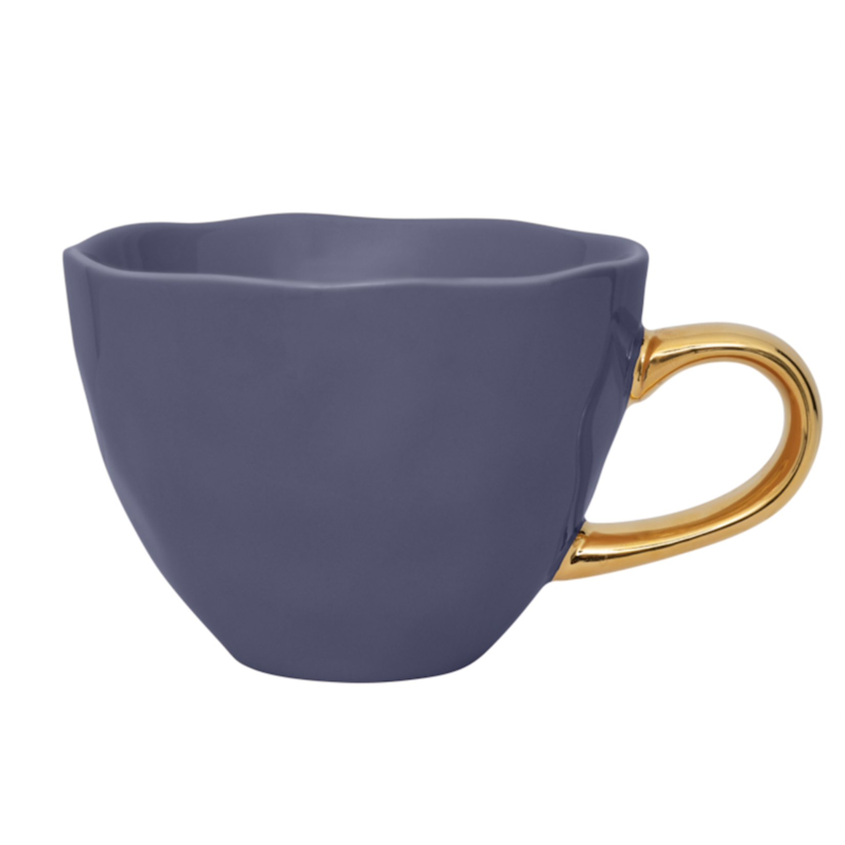 UNC - good morning cup - purple blue