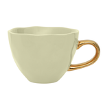 Urban Nature Culture UNC - good morning cup - pale green