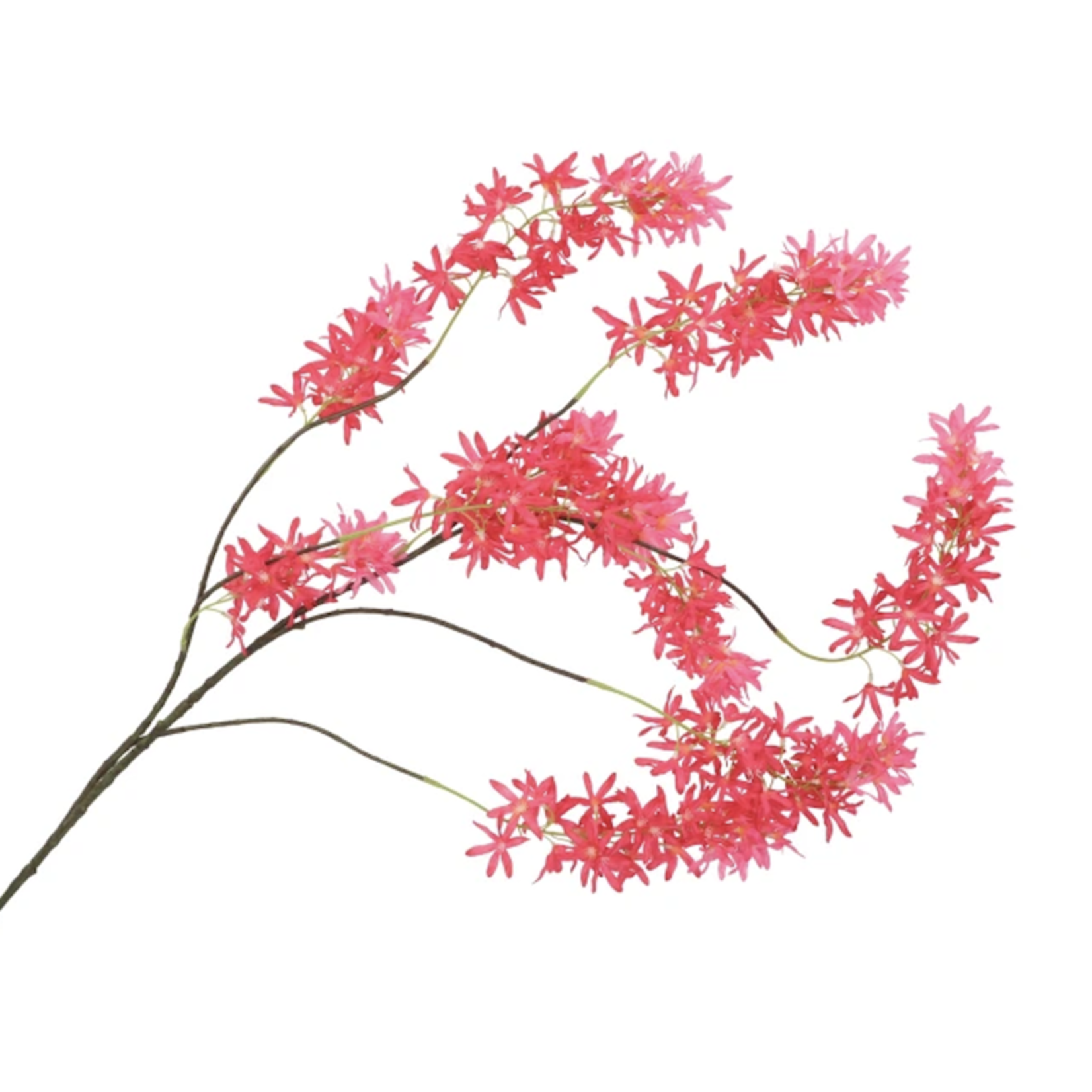 Zijden bloem - Wisteria cherry