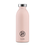24 bottles 24 bottles - Clima bottle - dusty pink