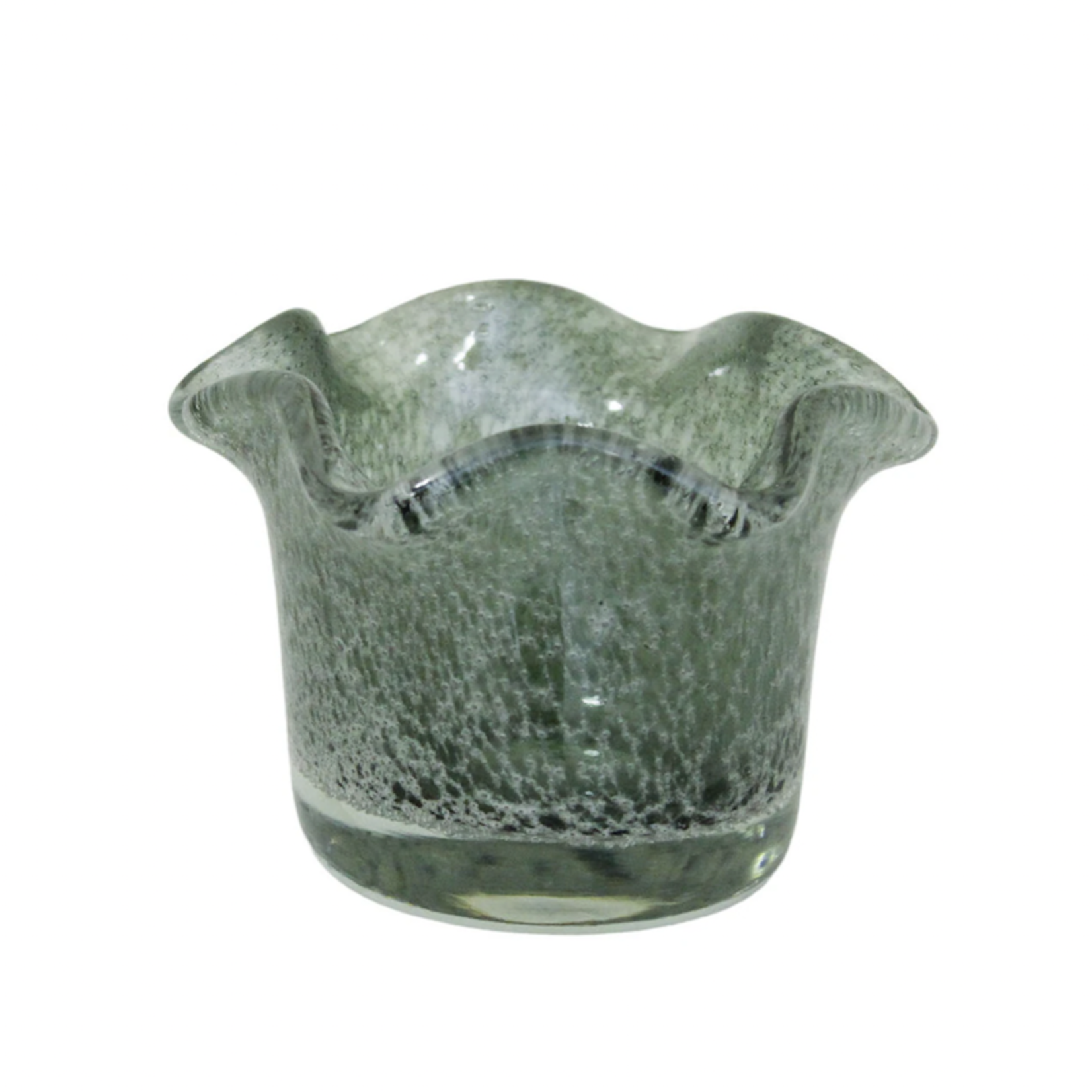Theelichthouder - Millia - Green