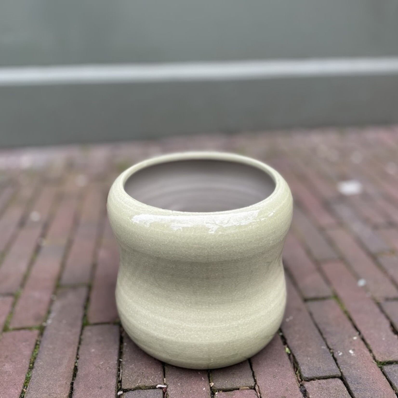 Pot Flynn - groen