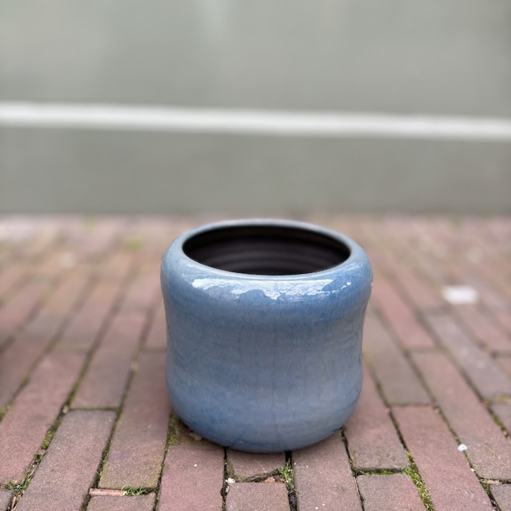 Pot Flynn - blauw