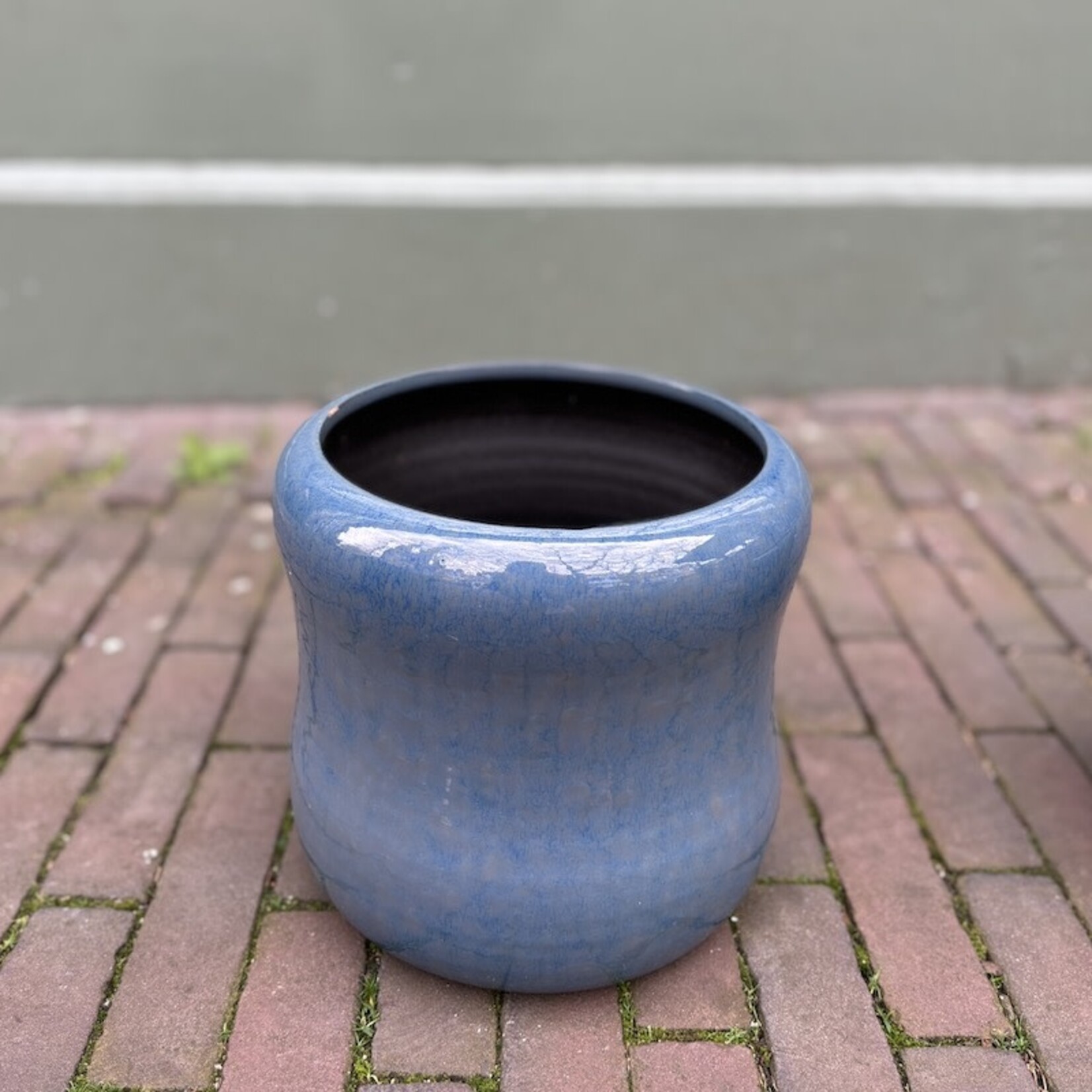 Pot Flynn - blauw