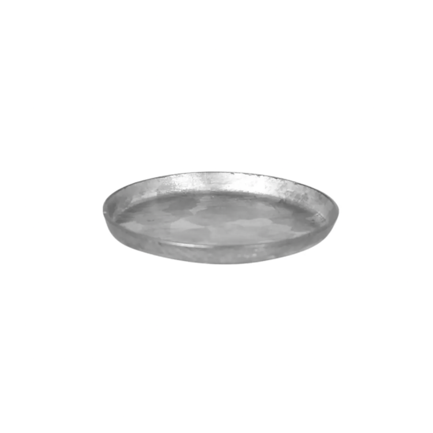 Zilveren tray - small