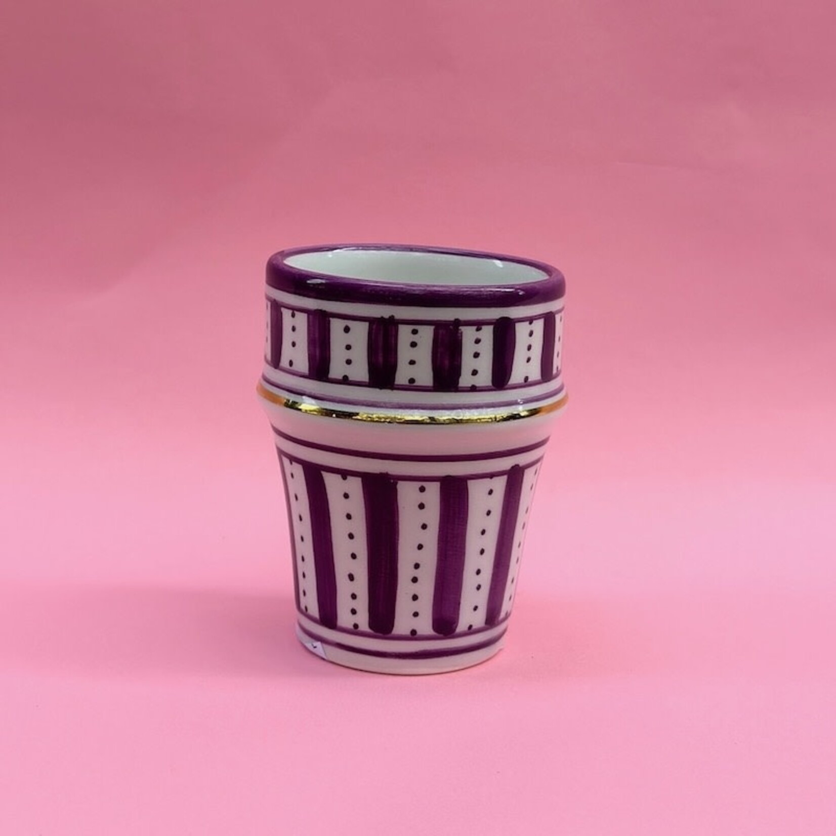 Chabi Chic Chabi Chic - mokje - lila/goud S