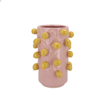 Daan Kromhout Fruit vaas - lemon light pink