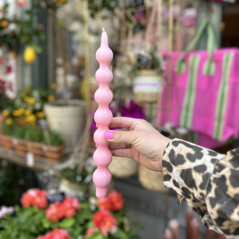 Springerig boeket roze geel wit bestellen en bezorgen