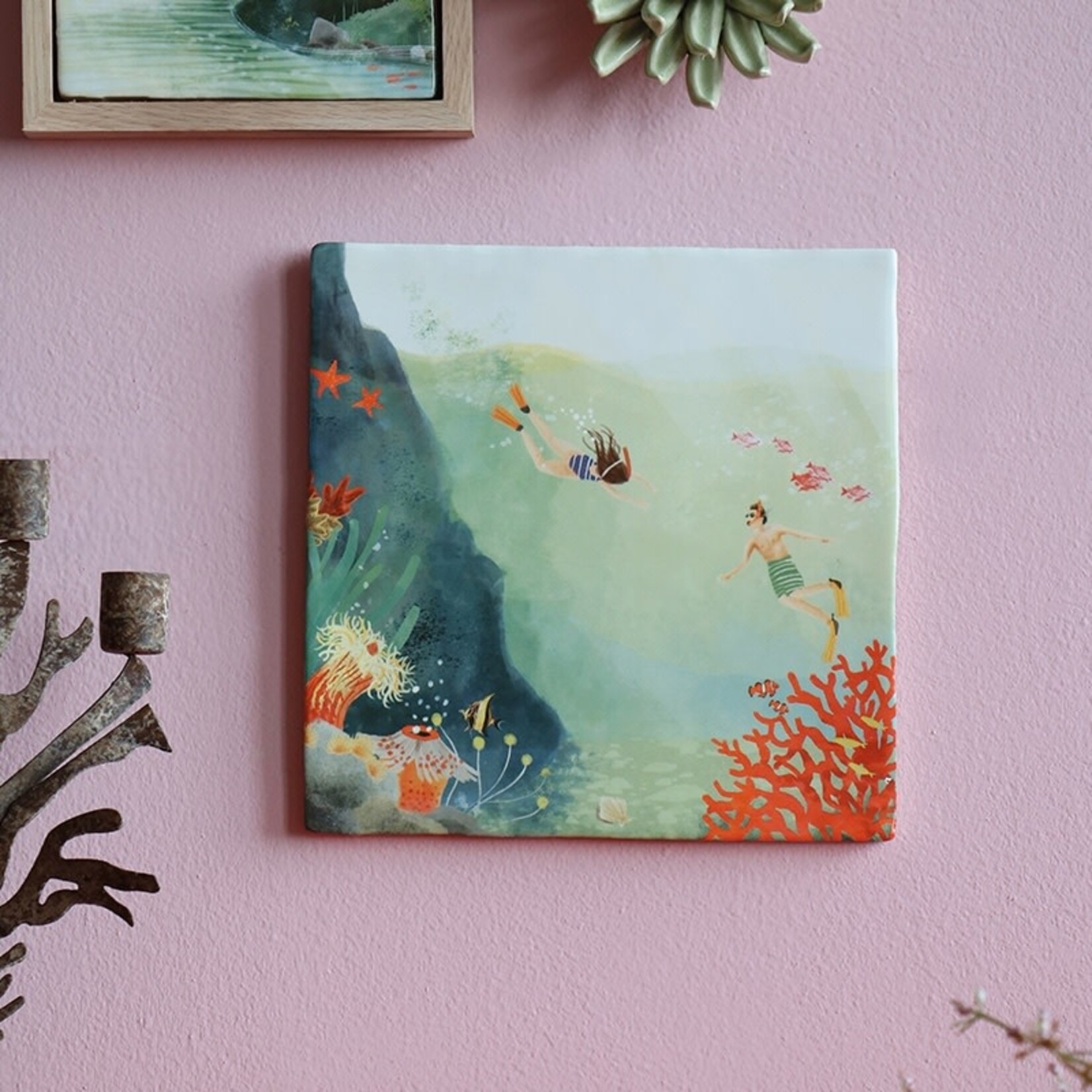 Storytiles Storytiles - Onderwater wereld