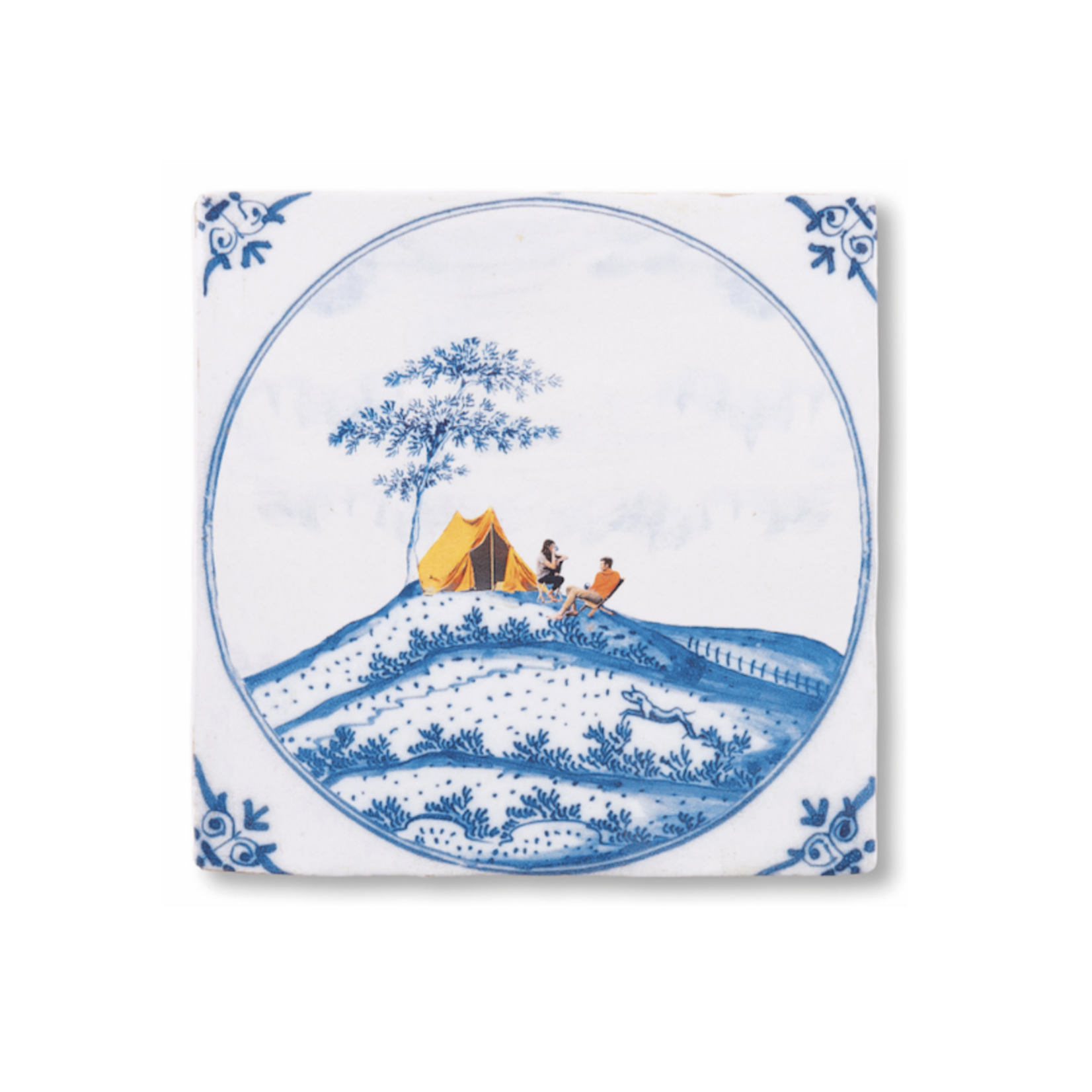 Storytiles Storytiles - Kamperen