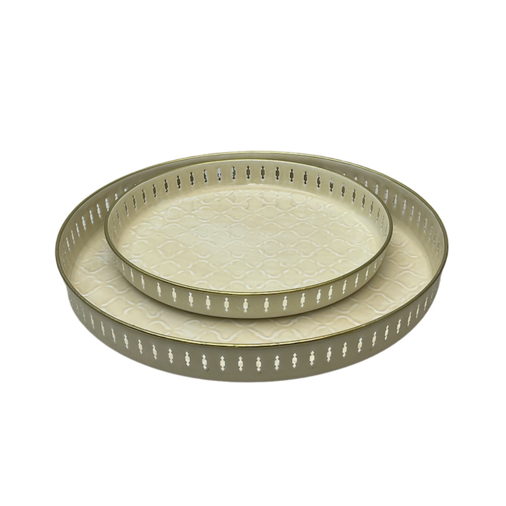 Dienblad Riviera - nude - S