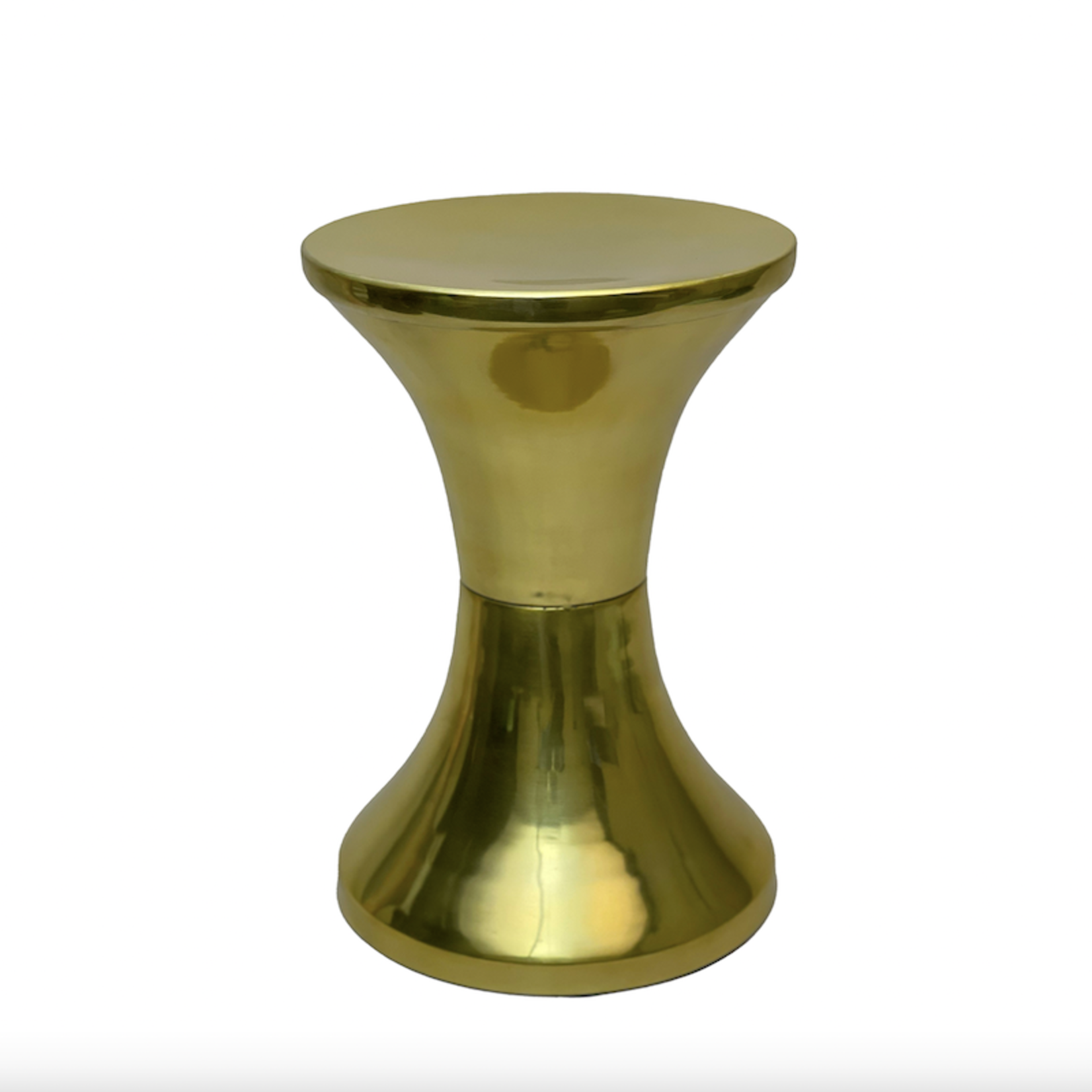 Bijzettafeltje Tam Tam - Goud