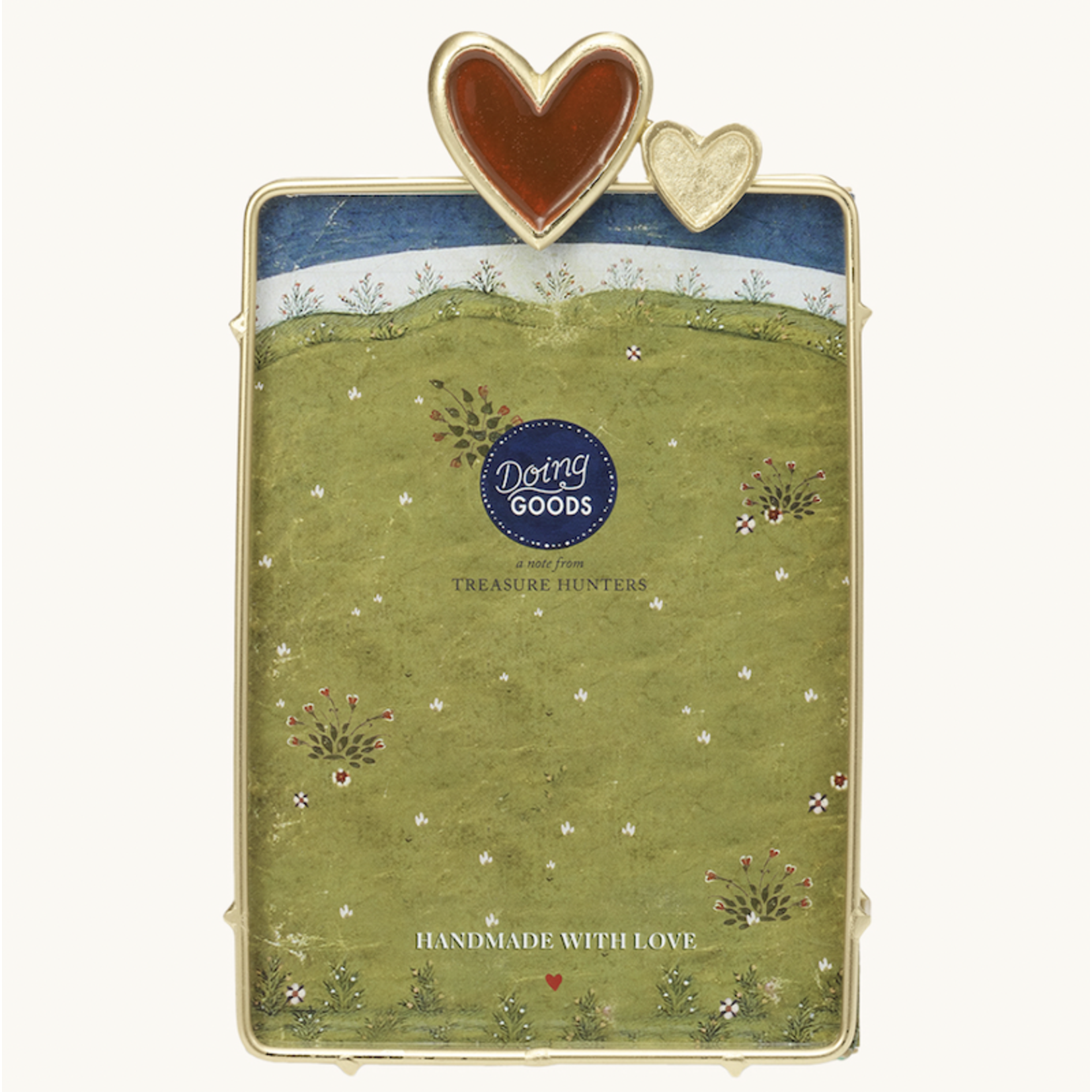 Doing Goods Doing Goods - Pyar Heart - Fotolijst - L