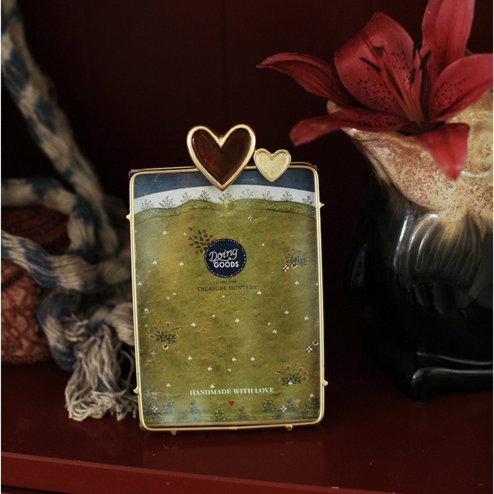 Doing Goods Doing Goods - Pyar Heart - Fotolijst - L