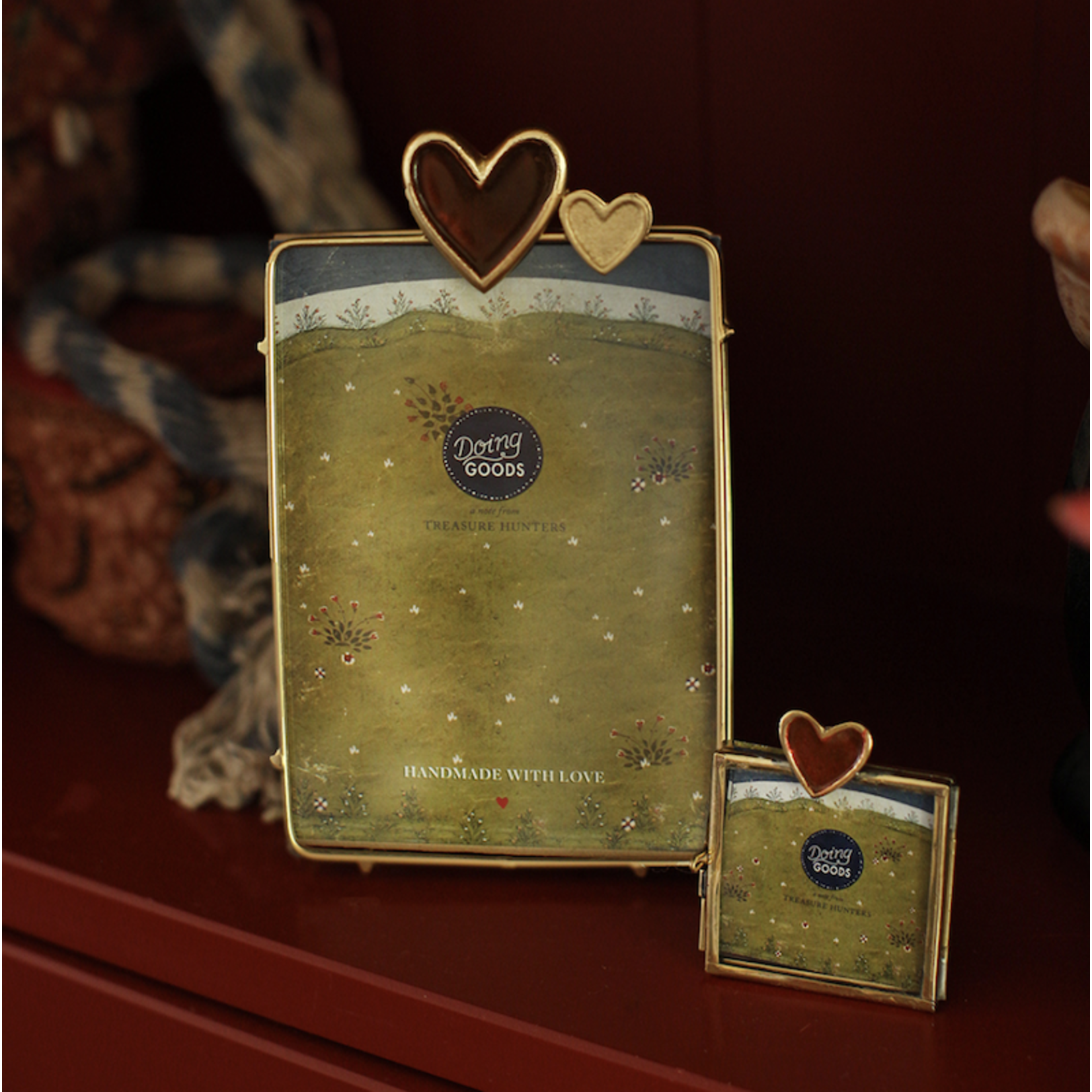 Doing Goods Doing Goods - Pyar Heart - Fotolijst - L