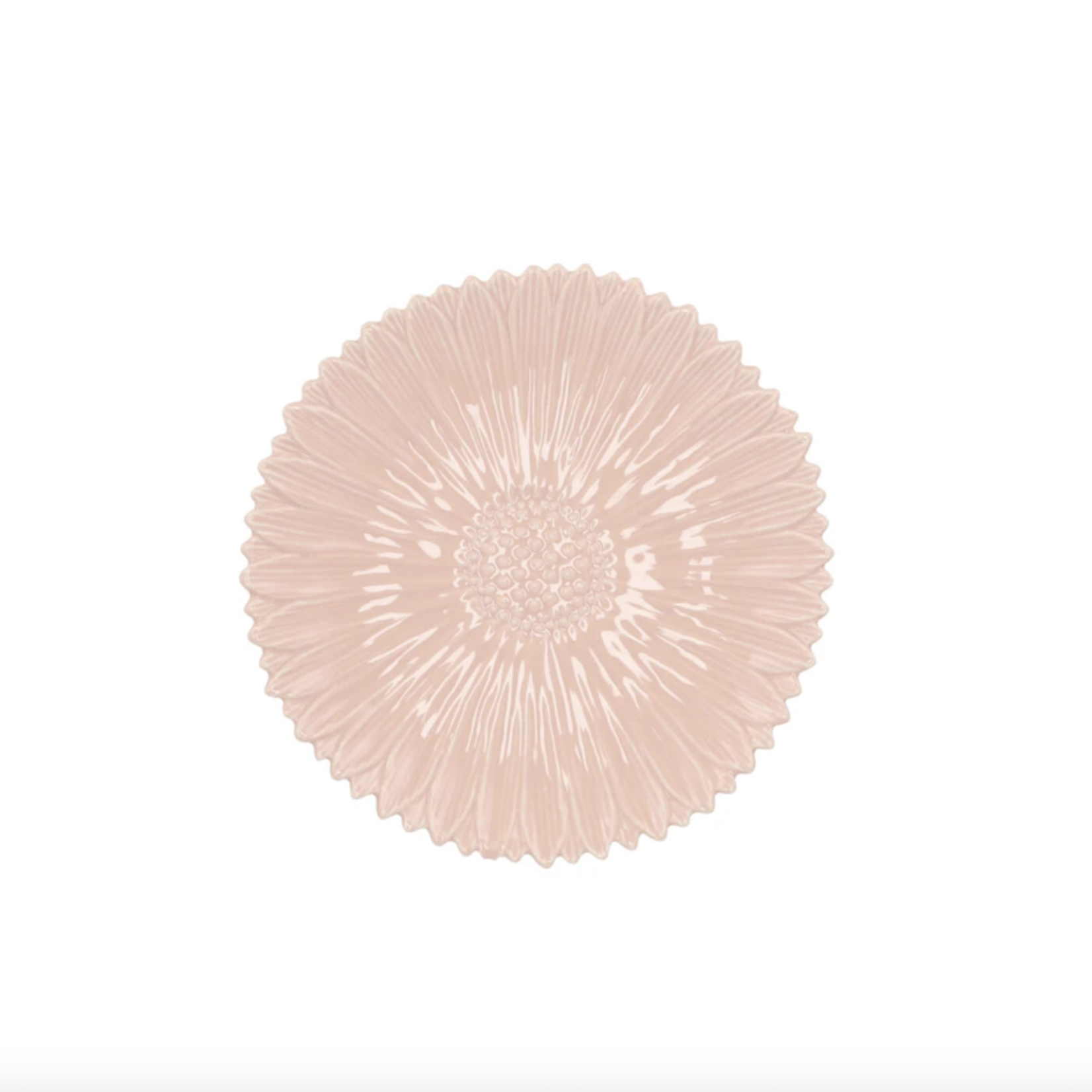 Bloom Daisy Plate - S - peach