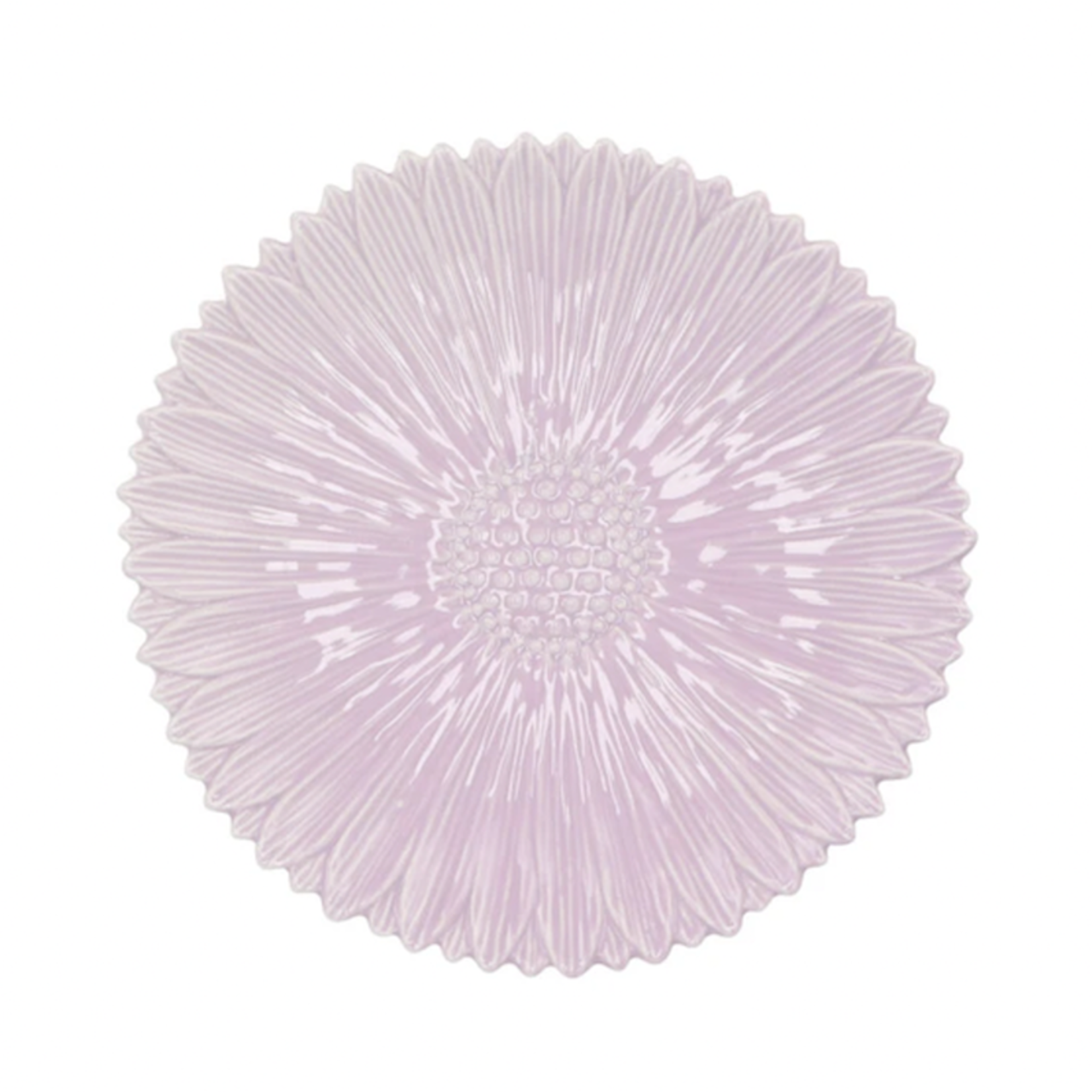 Bloom Daisy Plate - L - lila