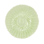 Bloom Daisy Plate - L - groen