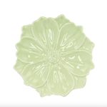 Bloom Cosmea Plate - groen