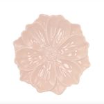 Bloom Cosmea Plate - peach