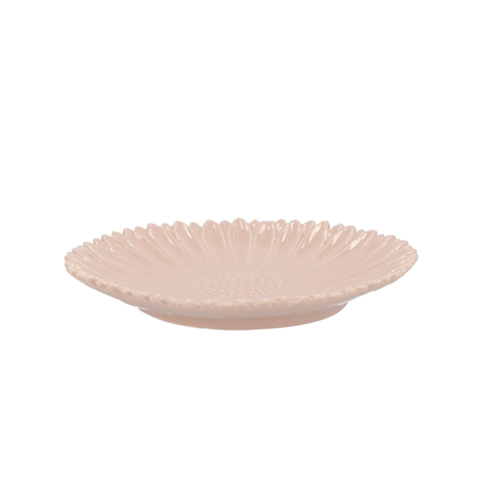 Bloom Daisy Plate - S - peach