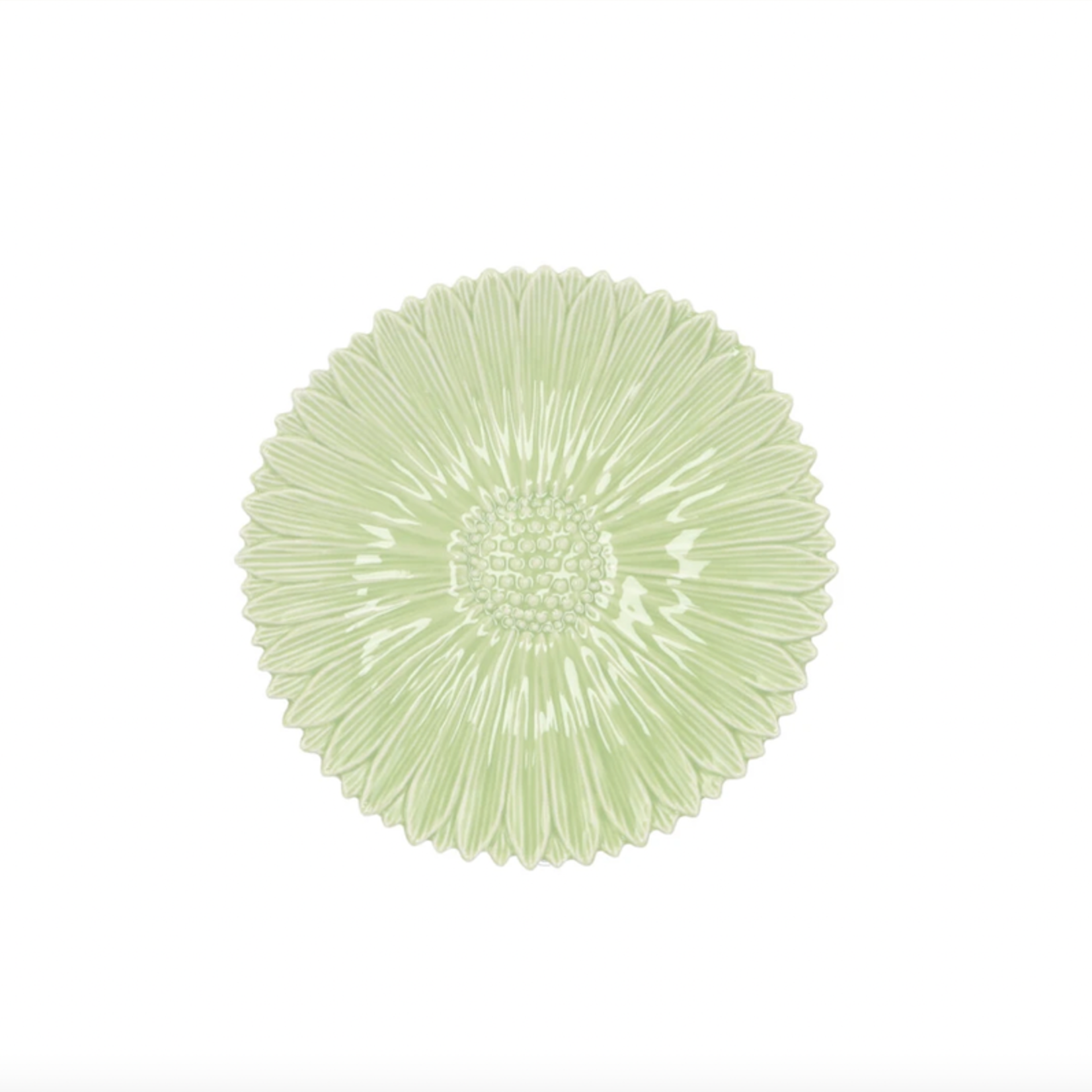 Bloom Daisy Plate - S - groen