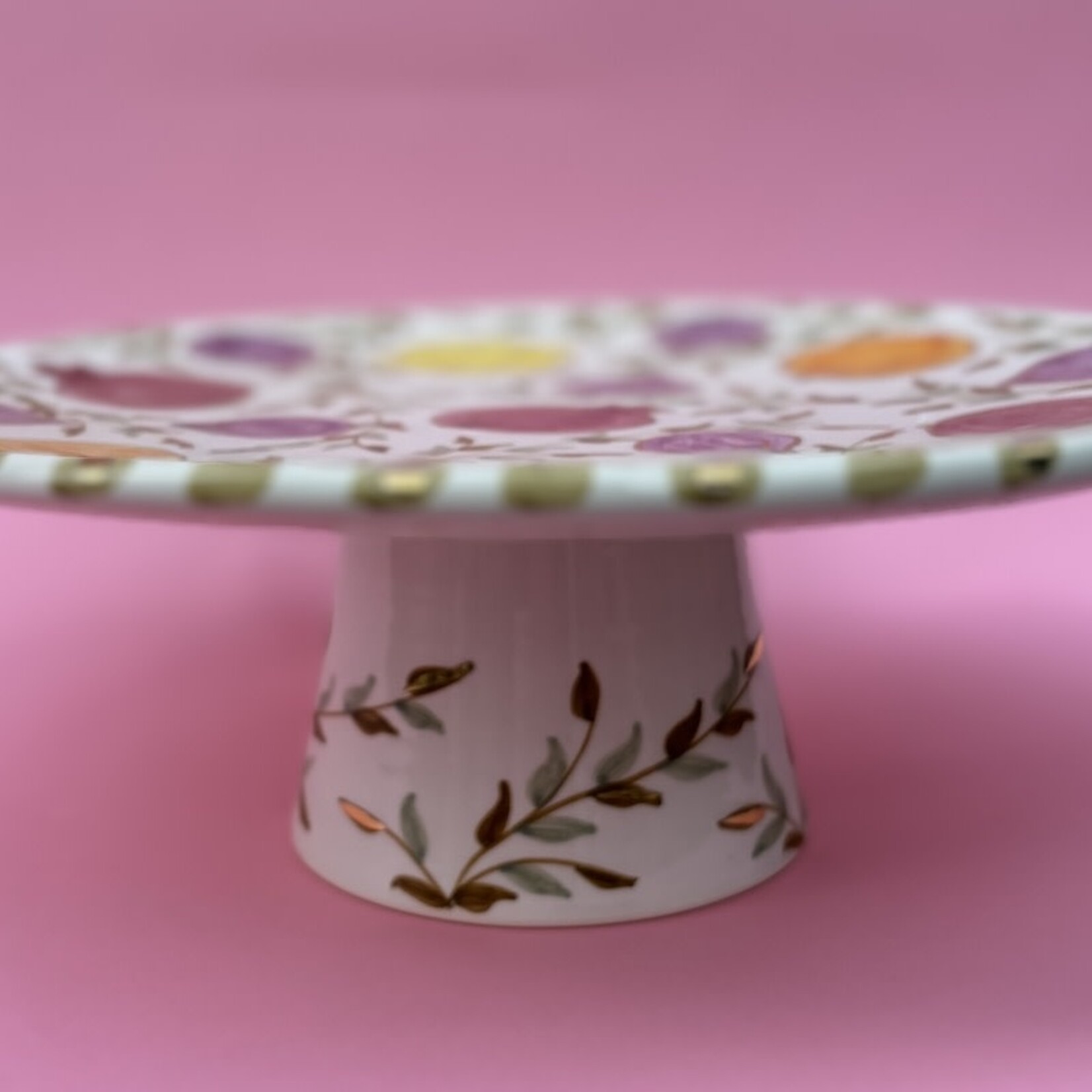 Chabi Chic Chabi Chic - taart plateau - multifruits